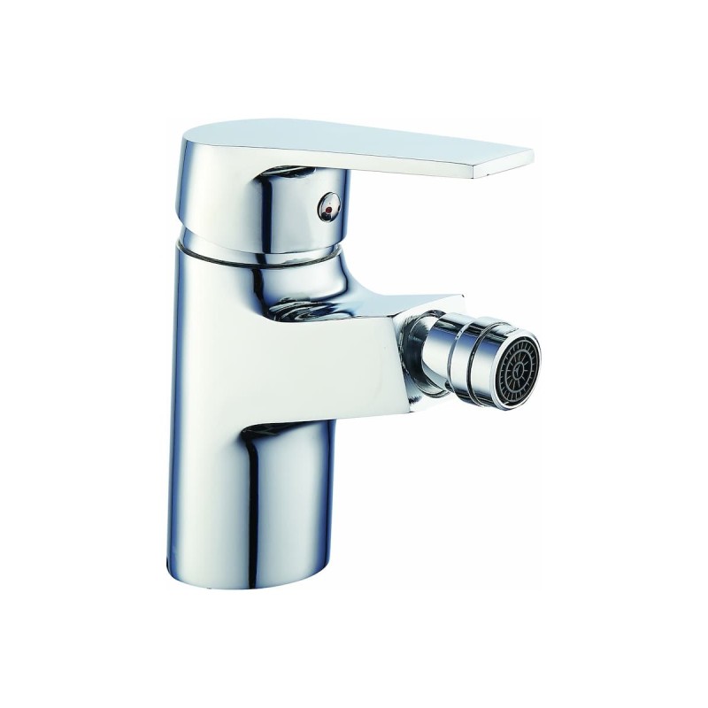 Miscelatore bidet con piletta