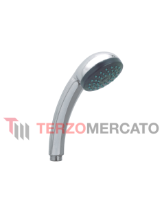 Doccia 1 funzione cromata Simply Ambrosiana 1401000000