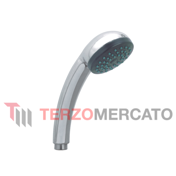 Doccia 1 funzione cromata Simply Ambrosiana 1401000000