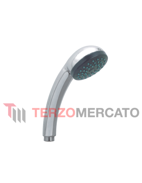 Doccia 1 funzione cromata Simply Ambrosiana 1401000000
