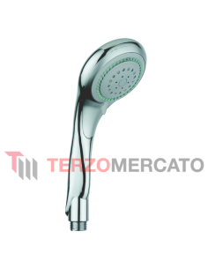 Doccia 3 funzioni cromata New Ambrosiana 14013F0000