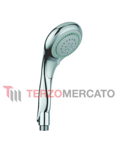 Doccia 3 funzioni cromata New Ambrosiana 14013F0000