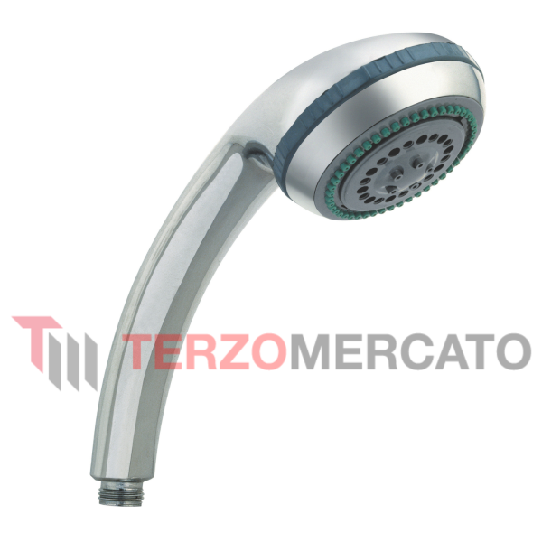 Doccia 8 funzioni cromata Unam Ambrosiana 14013F0000