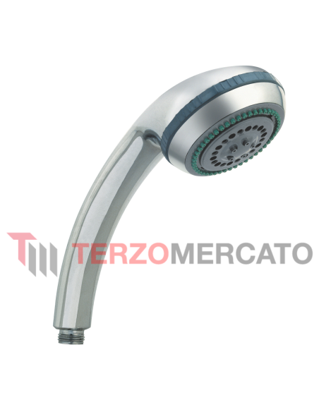 Doccia 8 funzioni cromata Unam Ambrosiana 14013F0000