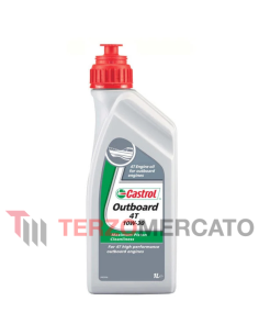 Olio Castrol Outbord 4T