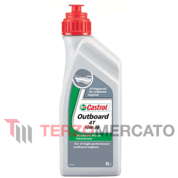Olio Castrol Outbord 4T