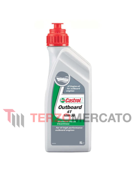 Olio Castrol Outbord 4T
