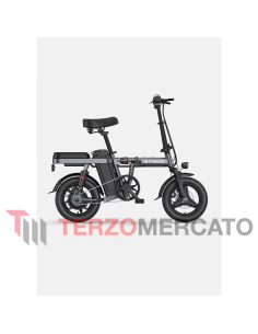 Bicicletta ENGWE T14 pieghevole 2