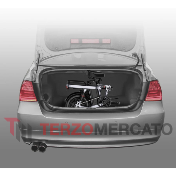 Bicicletta ENGWE T14 pieghevole