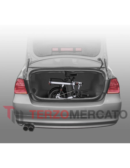 Bicicletta ENGWE T14 pieghevole