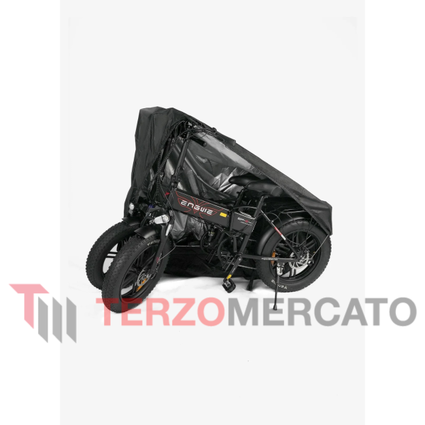 Telo per la pioggia per le biciclette Engwe - terzomercato.it