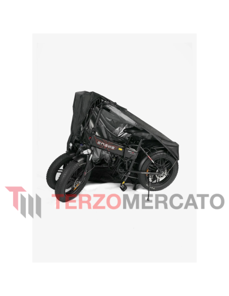 Telo per la pioggia per le biciclette Engwe - terzomercato.it