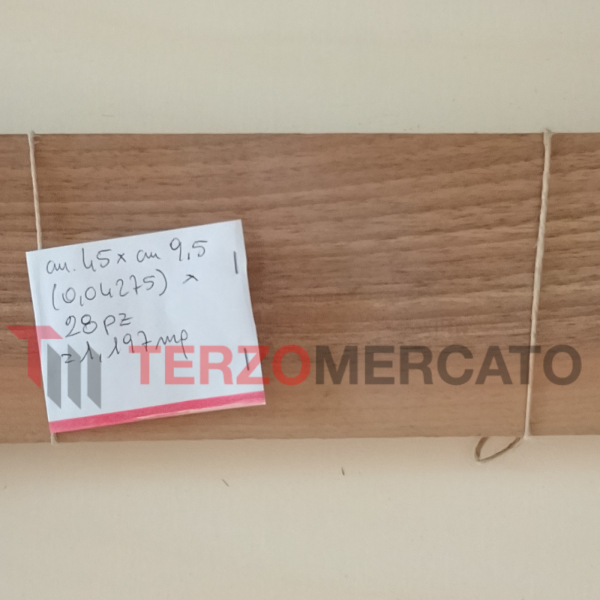 tranciato di legno naturale per falegnameria restauro e rivestimento - terzomercato.it