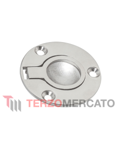alzapaiolo anello base tonda in microfusione - terzomercato.it