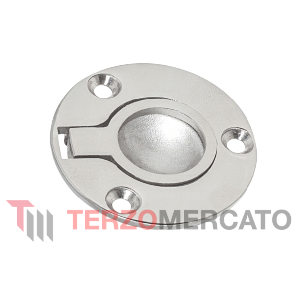 alzapaiolo anello base tonda in microfusione - terzomercato.it
