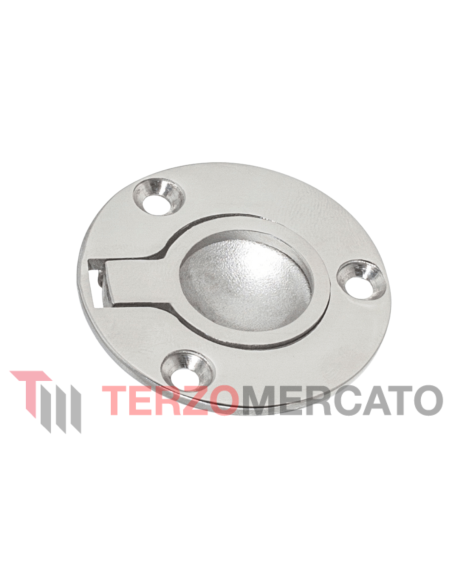 alzapaiolo anello base tonda in microfusione - terzomercato.it